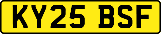 KY25BSF
