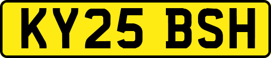 KY25BSH