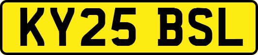 KY25BSL