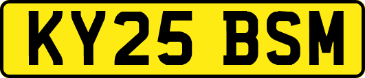 KY25BSM