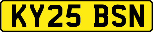 KY25BSN