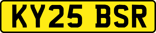 KY25BSR
