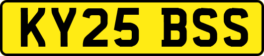 KY25BSS