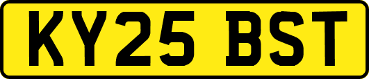 KY25BST
