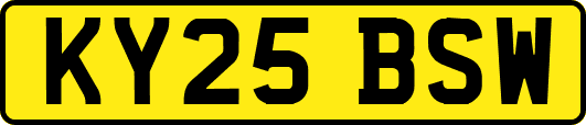 KY25BSW