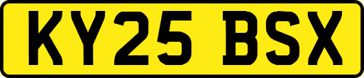 KY25BSX