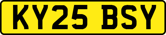 KY25BSY