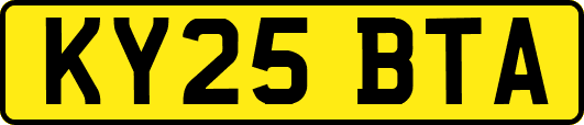 KY25BTA