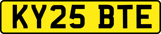 KY25BTE