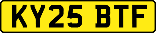 KY25BTF