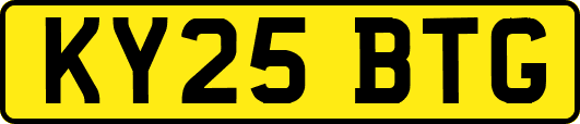 KY25BTG