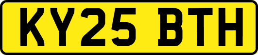 KY25BTH