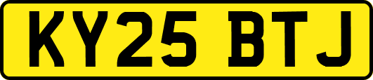 KY25BTJ