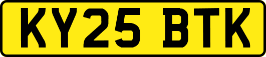 KY25BTK