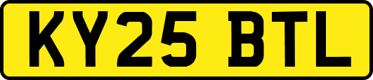 KY25BTL