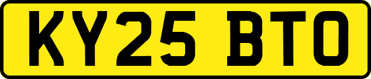 KY25BTO