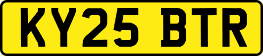 KY25BTR