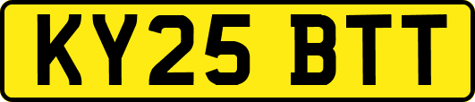 KY25BTT