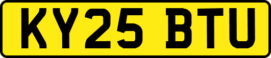 KY25BTU