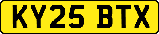 KY25BTX