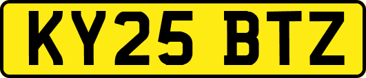 KY25BTZ