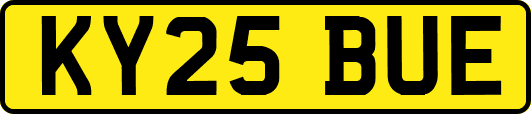 KY25BUE