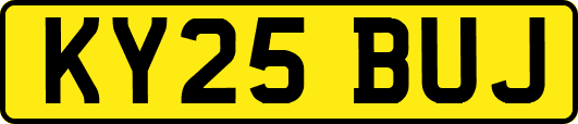 KY25BUJ