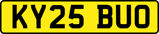 KY25BUO