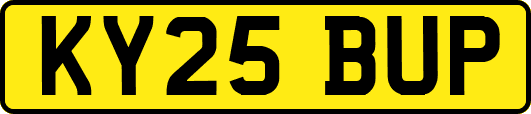 KY25BUP