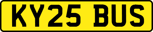 KY25BUS