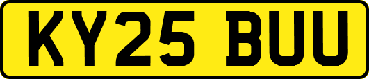 KY25BUU