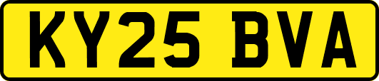 KY25BVA