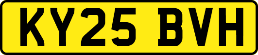 KY25BVH