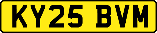 KY25BVM