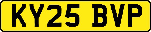 KY25BVP