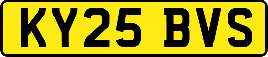 KY25BVS