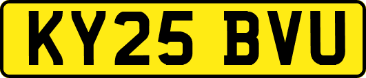 KY25BVU