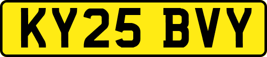 KY25BVY