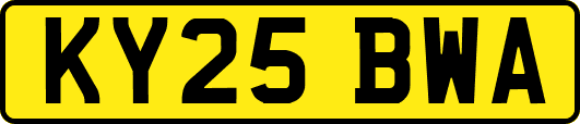 KY25BWA
