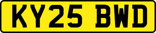 KY25BWD