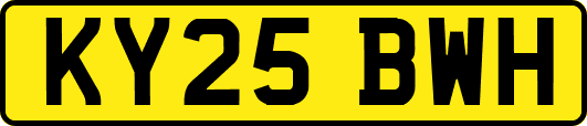 KY25BWH