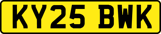 KY25BWK