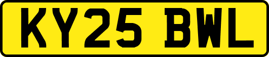 KY25BWL