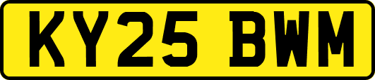 KY25BWM
