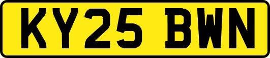 KY25BWN