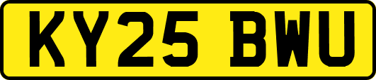 KY25BWU