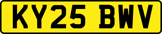 KY25BWV