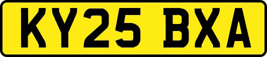 KY25BXA