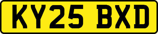 KY25BXD