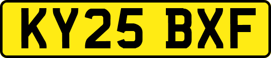 KY25BXF
